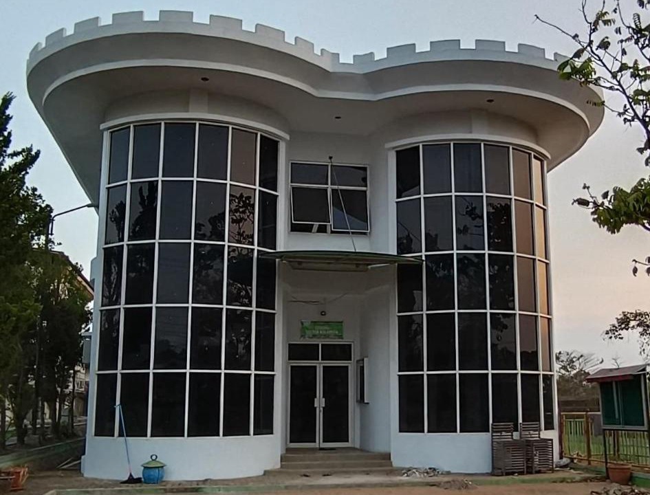Photo of Buildings in Marabahan
