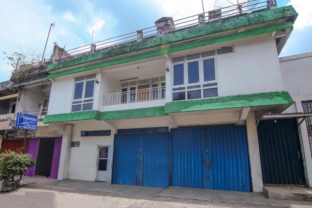 Photo of Buildings in Pagar Alam