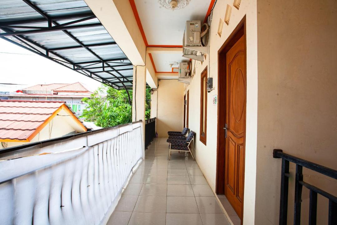 Photo of Patio Balcony in Cilacap