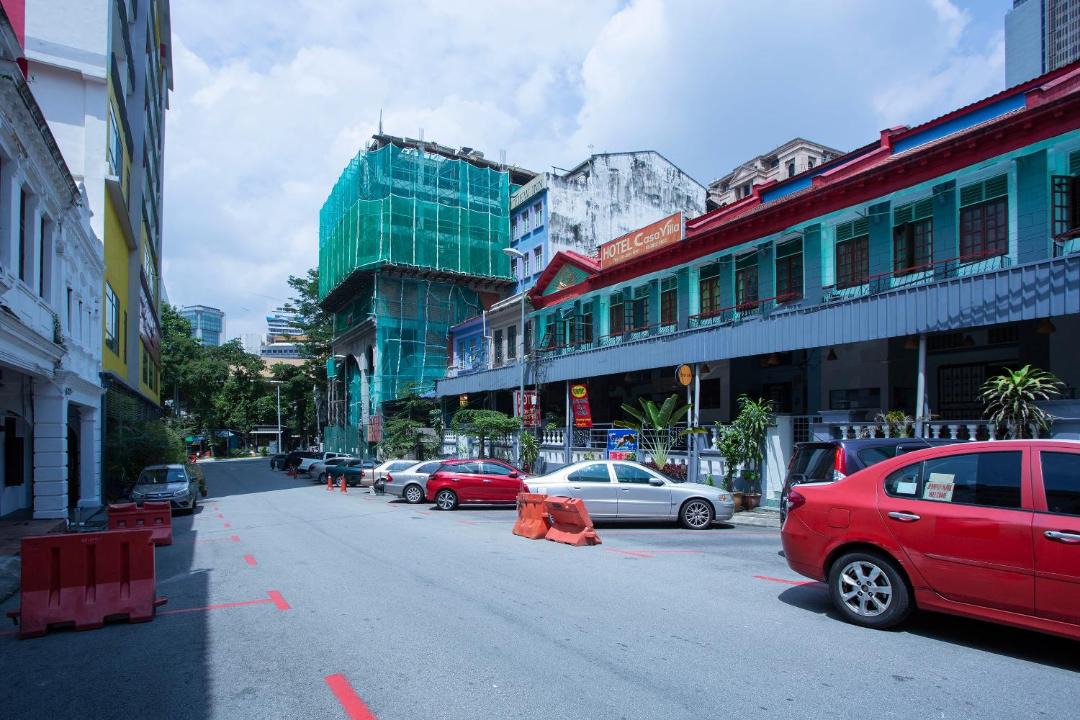 Photo of Buildings in Bukit Bintang