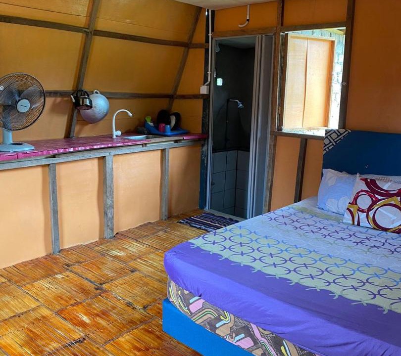 Photo of Bedroom in Kampung Kiulu
