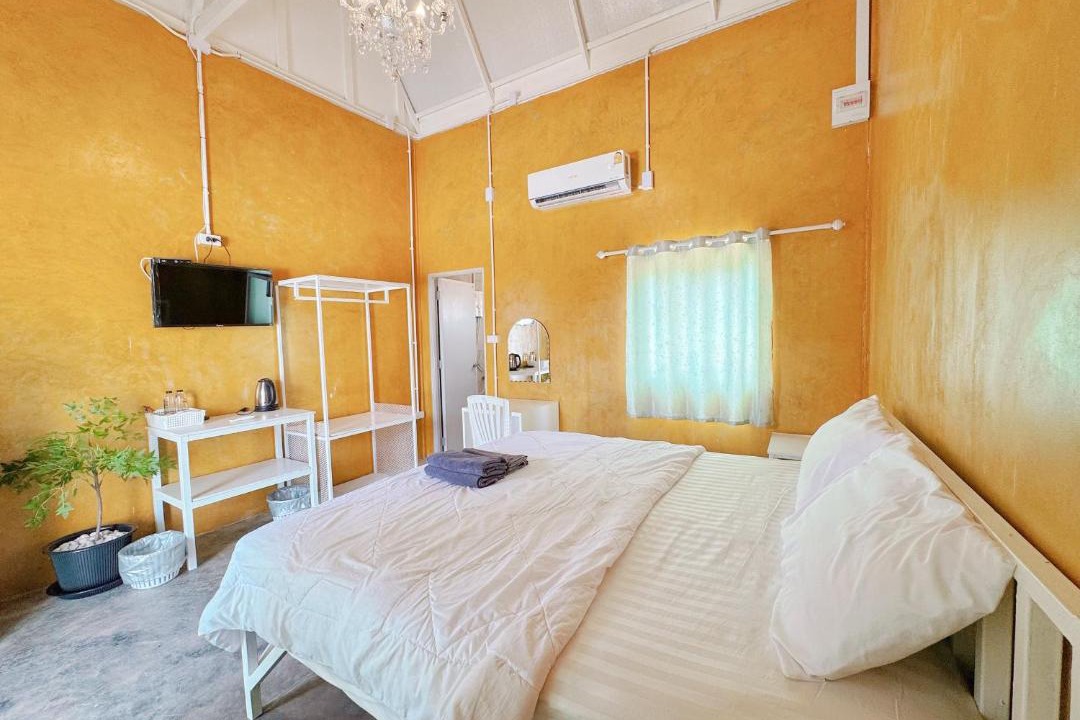 Photo of Bedroom in Lao Khwan