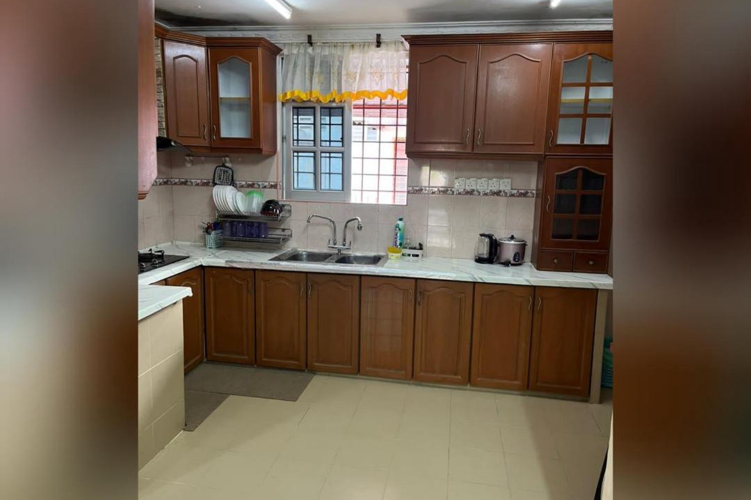 Photo of Kitchen in Kampung Pantai Halban