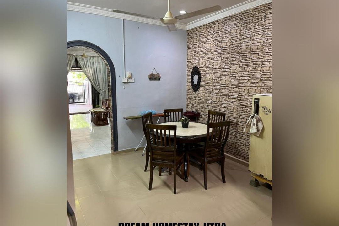 Photo of Kitchen in Kampung Pantai Halban