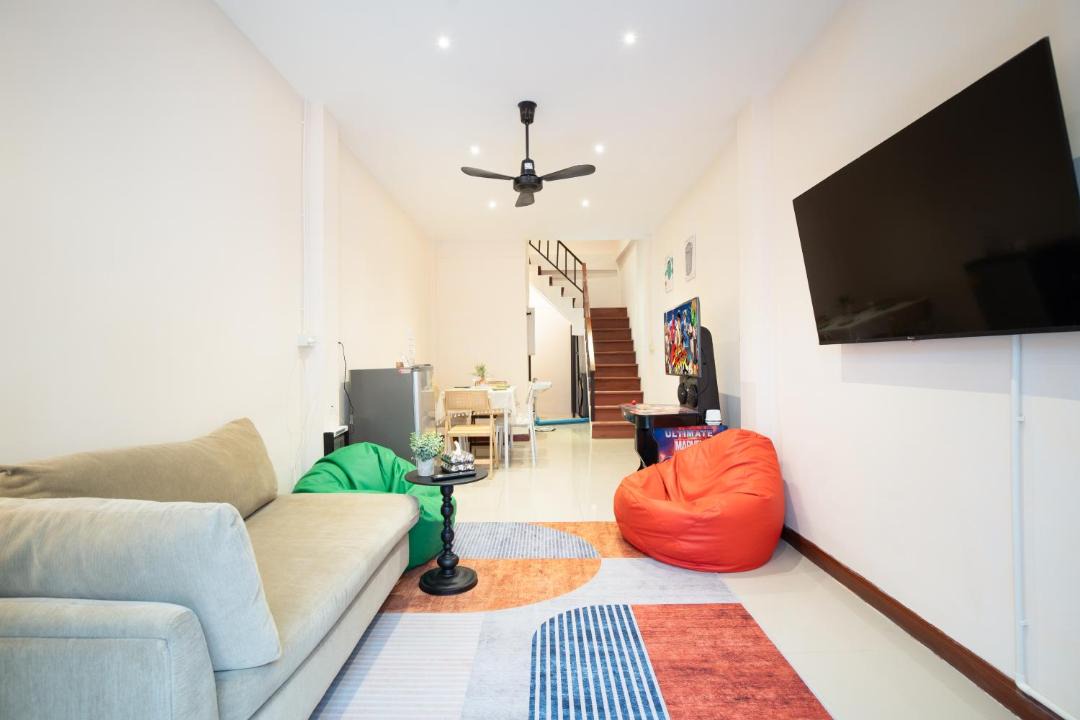 Photo of Livingroom in Ban Phan Thom