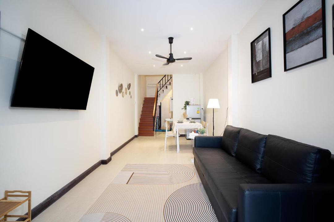 Photo of Livingroom in Ban Phan Thom
