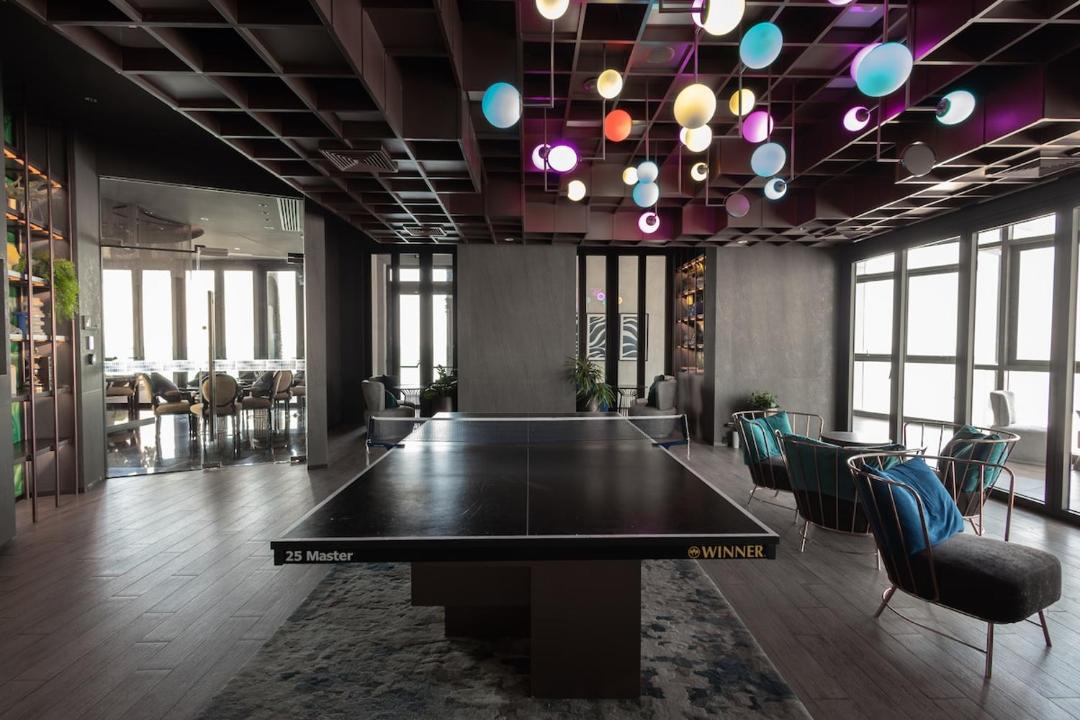 Photo of Livingroom in Pattaya Bay