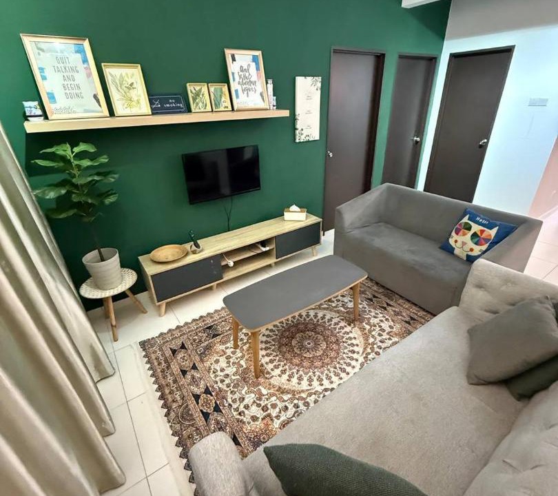 Photo of Livingroom in Bukit Baru