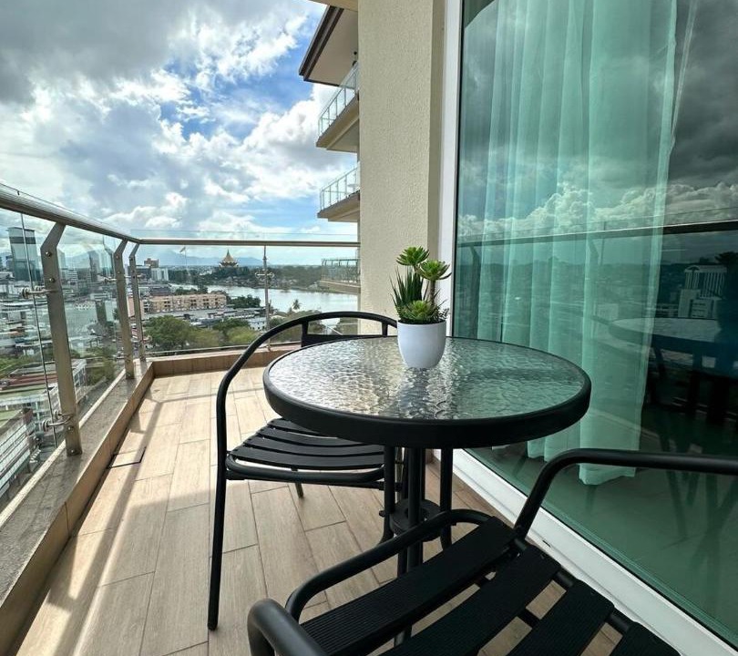 Photo of Patio Balcony in Kuching