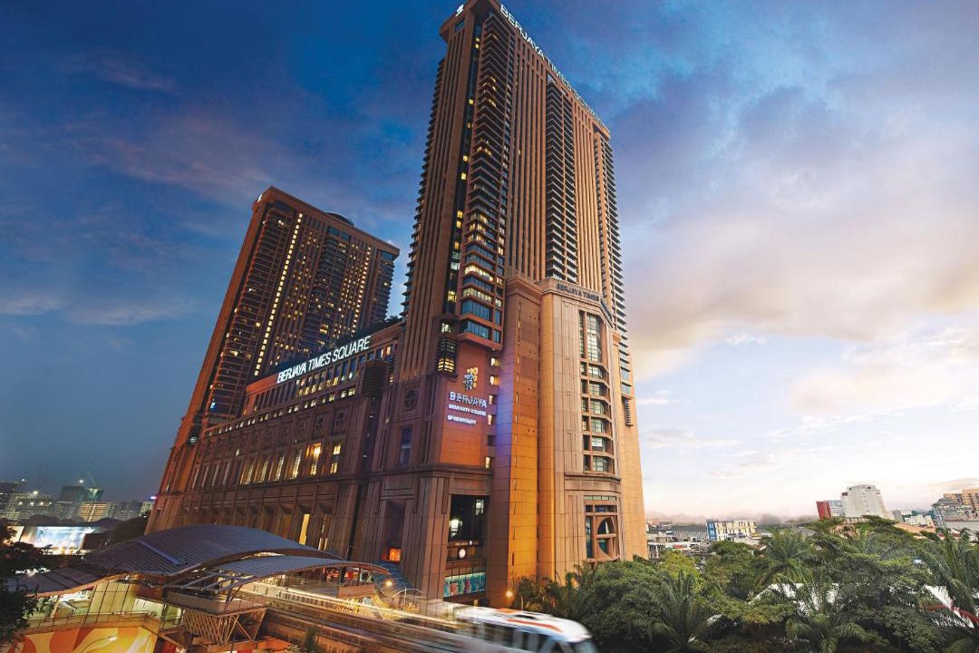 Photo of Buildings in Imbi