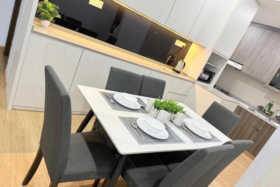 Photo of Kitchen in Setia Tropika