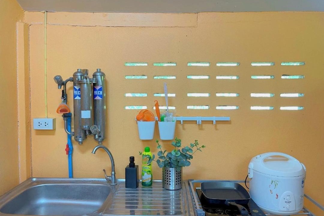 Photo of Kitchen in Chiang Dao