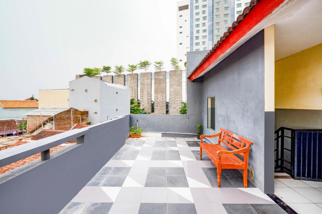 Photo of Patio Balcony in Laweyan