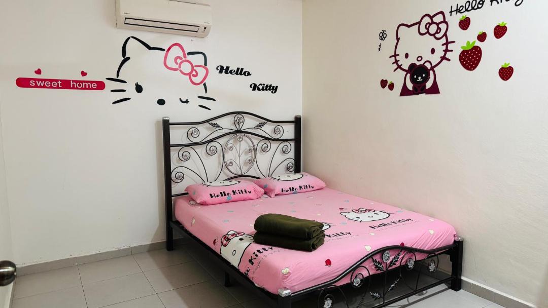 Photo of Bedroom in Pangkor Island