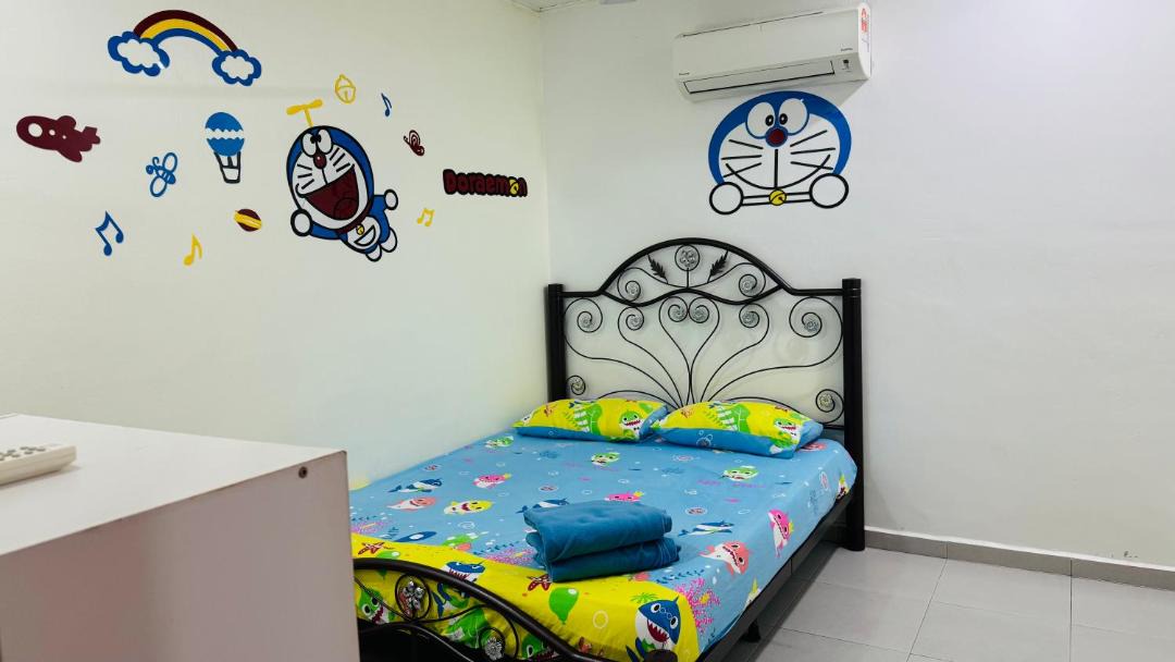 Photo of Bedroom in Pangkor Island
