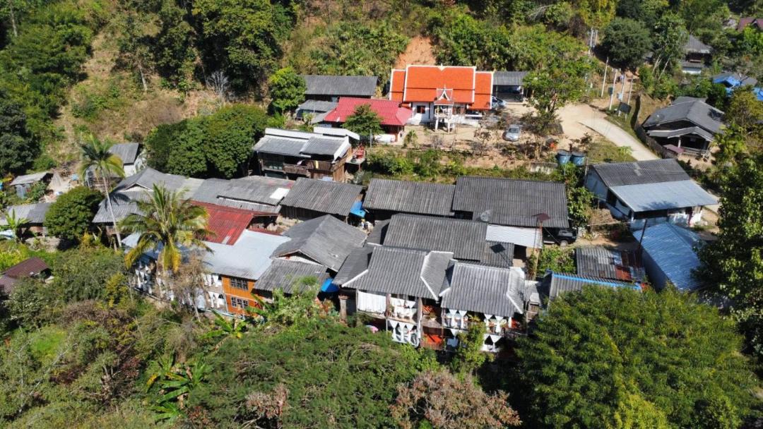 Photo of Buildings in Mae On