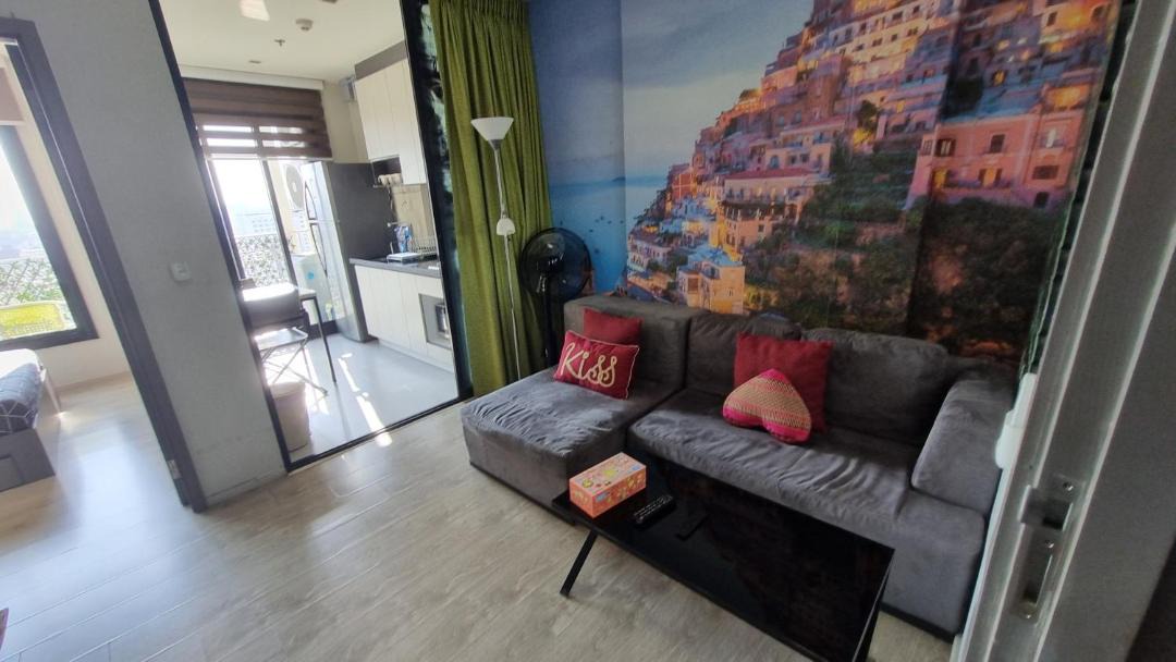 Photo of Livingroom in Pattaya Bay