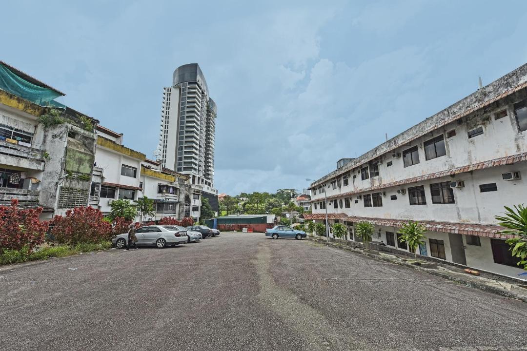 Photo of Buildings in Central District
