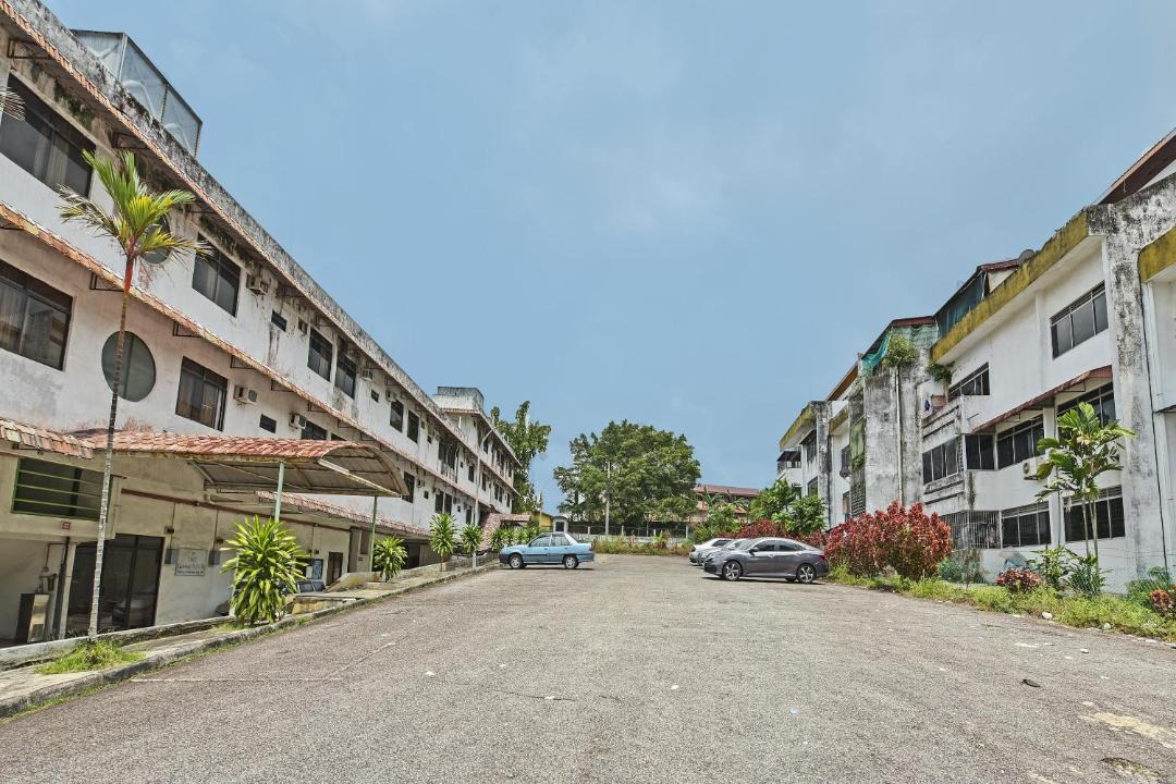 Photo of Buildings in Central District