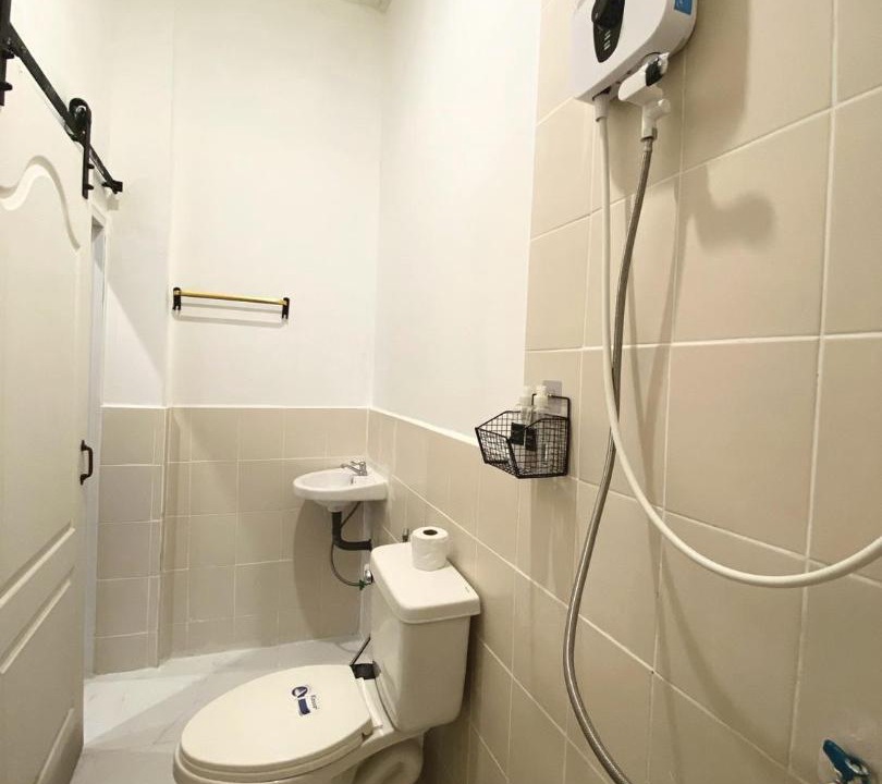 Photo of Bathroom in China Town