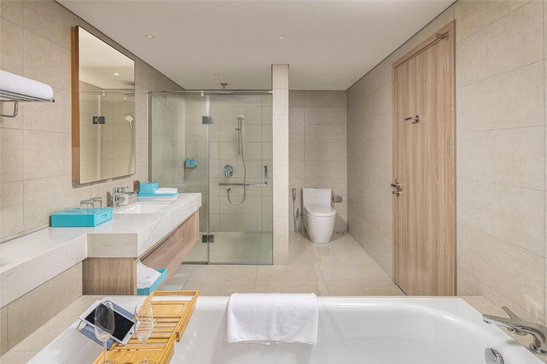 Photo of Bathroom in Bai Chay