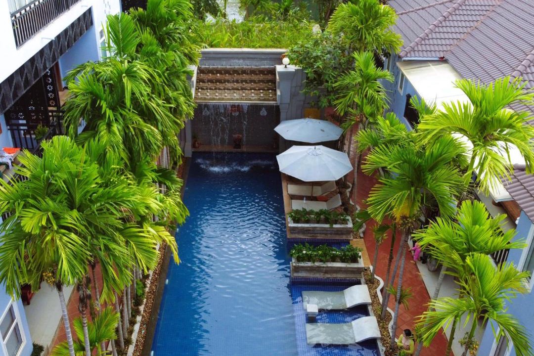 Photo of Patio Balcony in Siem Reap