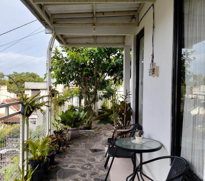 Photo of Patio Balcony in Pacet
