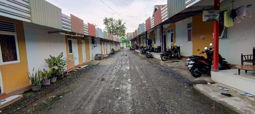 Photo of Buildings in Tetebatu