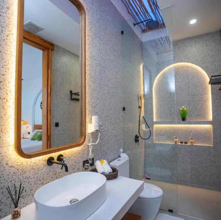Photo of Bathroom in Mumbul