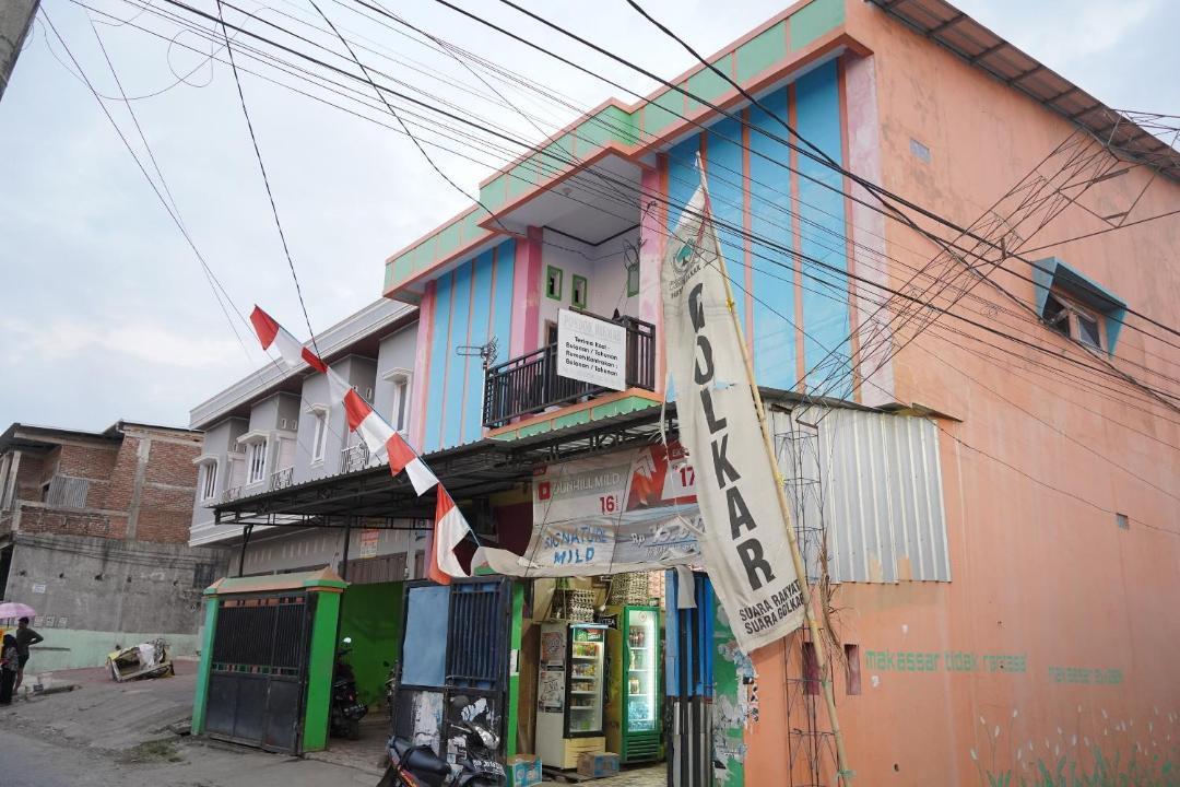 Photo of Buildings in Gowa