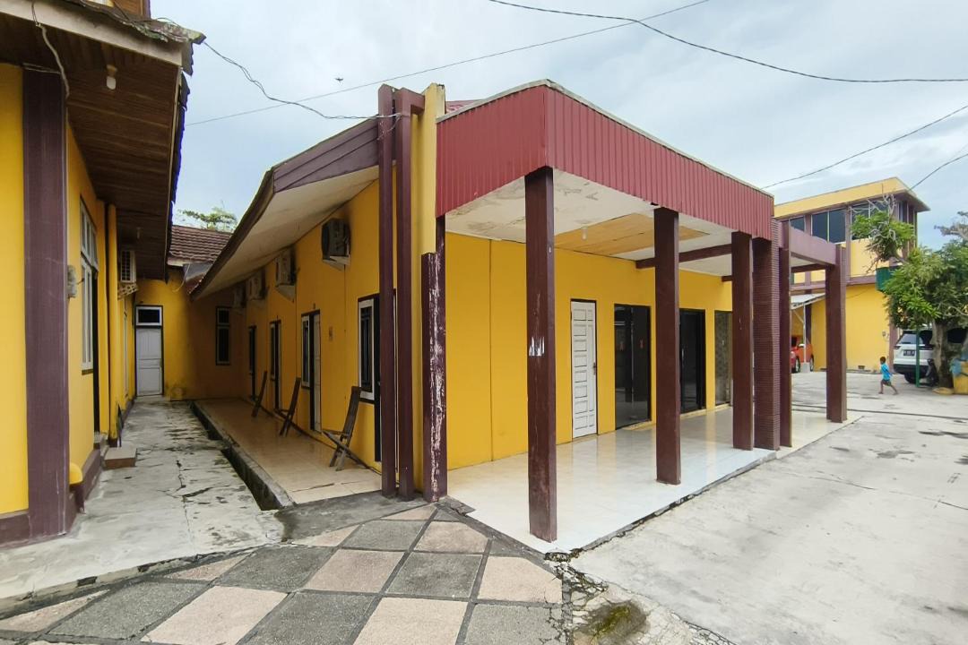 Photo of Buildings in Kalimantan