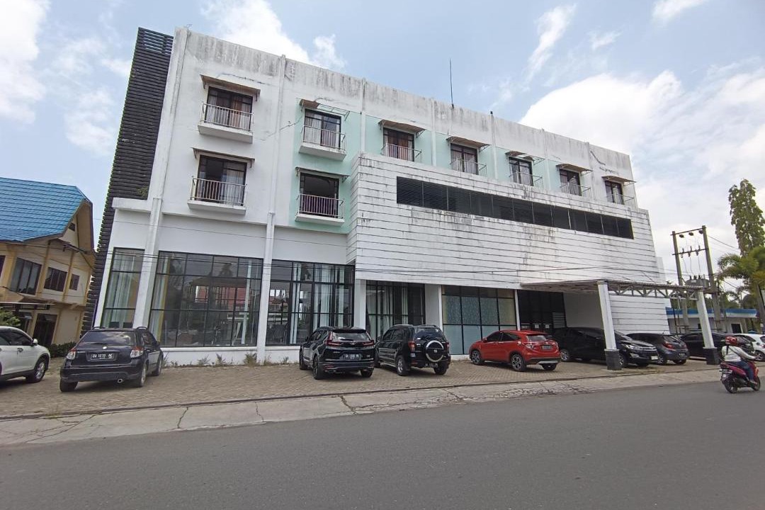 Photo of Buildings in Kalimantan
