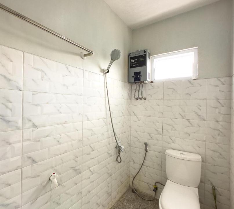 Photo of Bathroom in Dieng Kulon