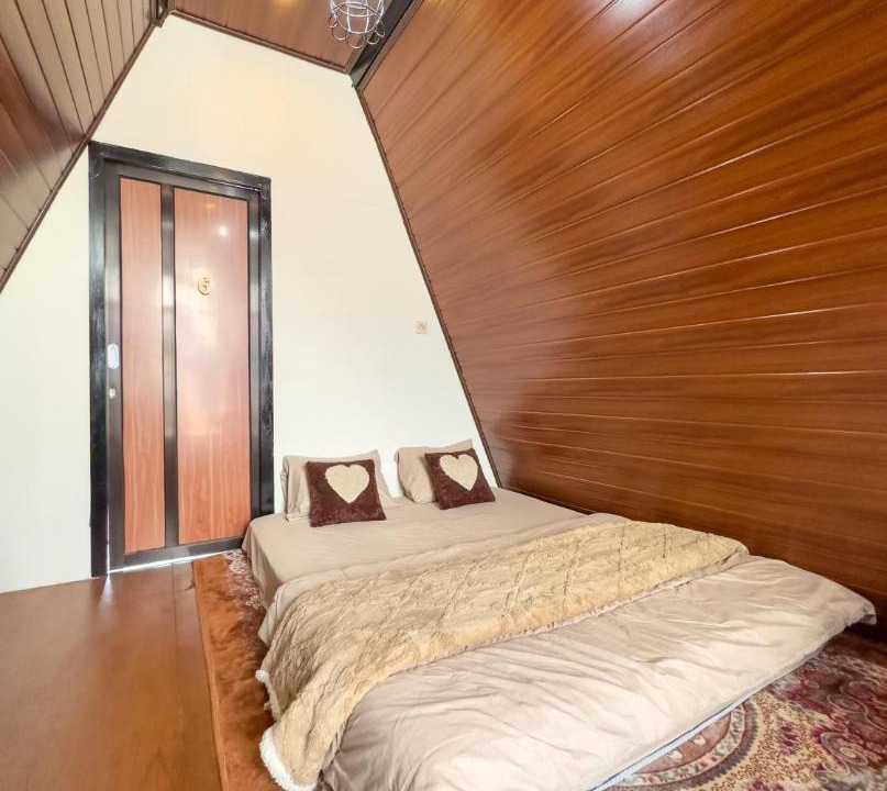 Photo of Bedroom in Dieng Kulon