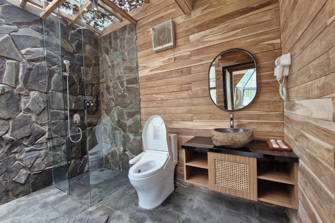 Photo of Bathroom in Rancabali