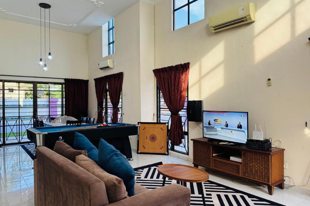 Photo of Livingroom in A'famosa Resort