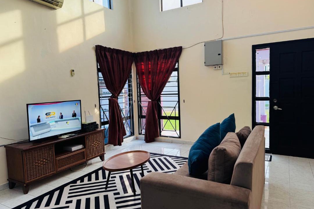 Photo of Livingroom in A'famosa Resort