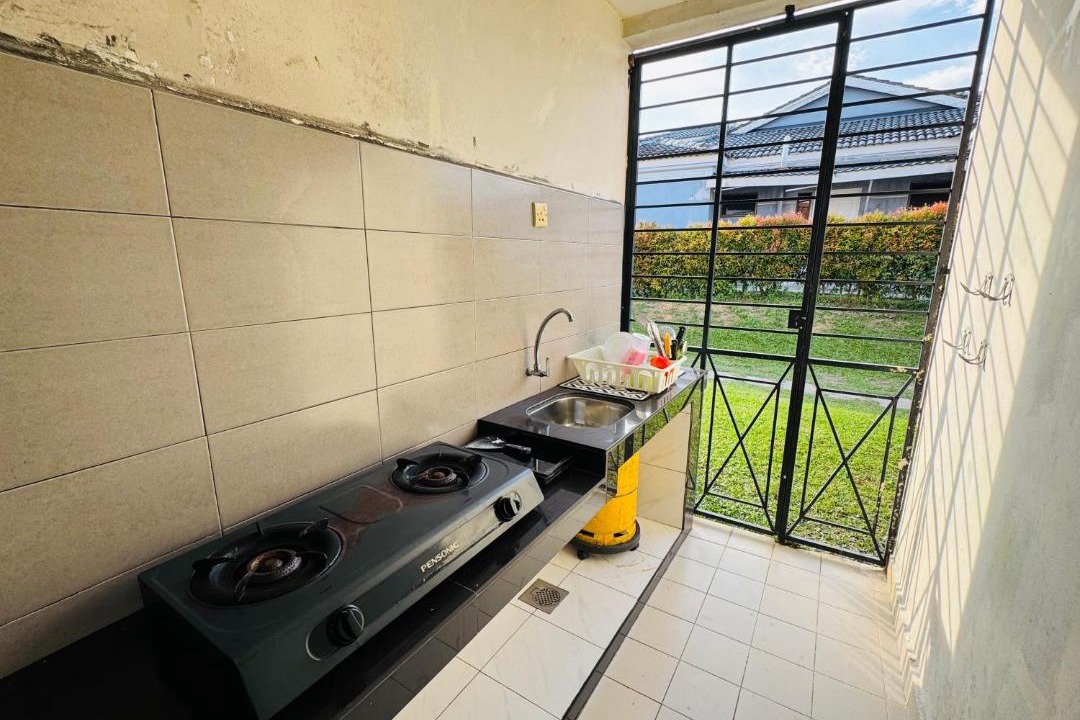 Photo of Kitchen in A'famosa Resort