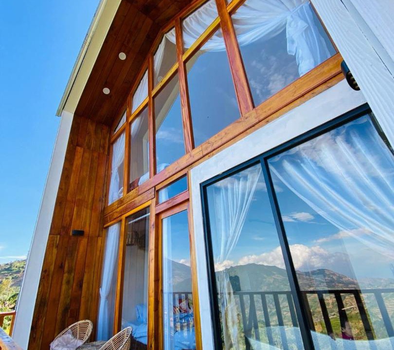Photo of Patio Balcony in Kejajar