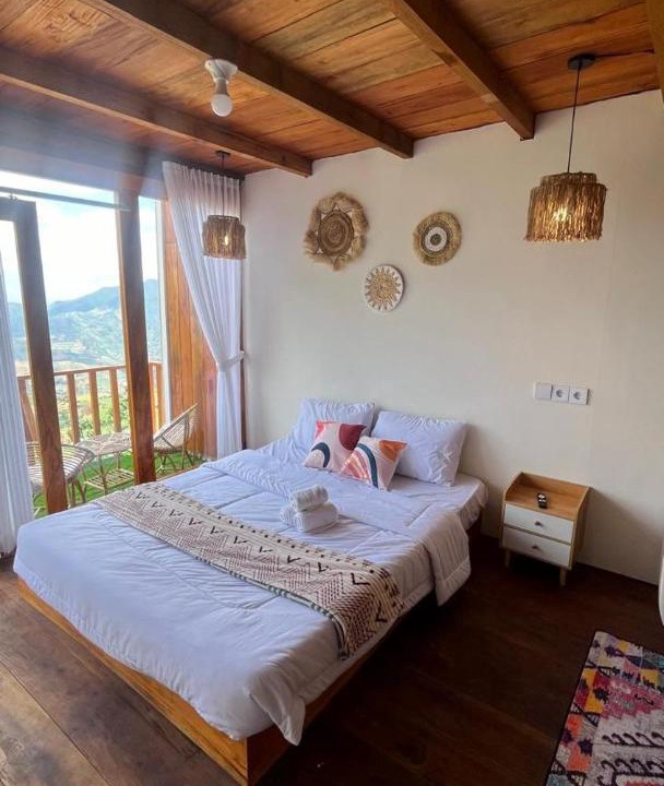 Photo of Bedroom in Kejajar