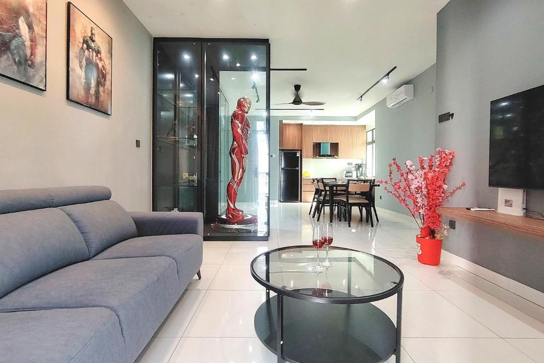 Photo of Livingroom in Taman Bukit Mewah