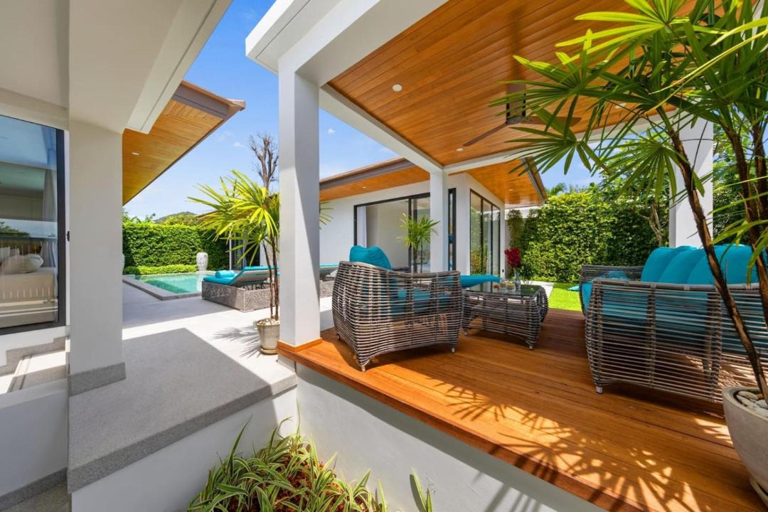 Photo of Patio Balcony in Choeng Mon