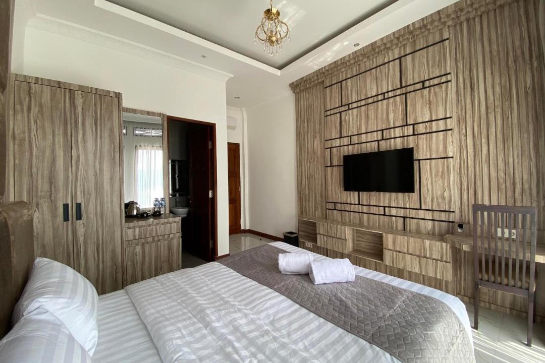 Photo of Bedroom in Samosir