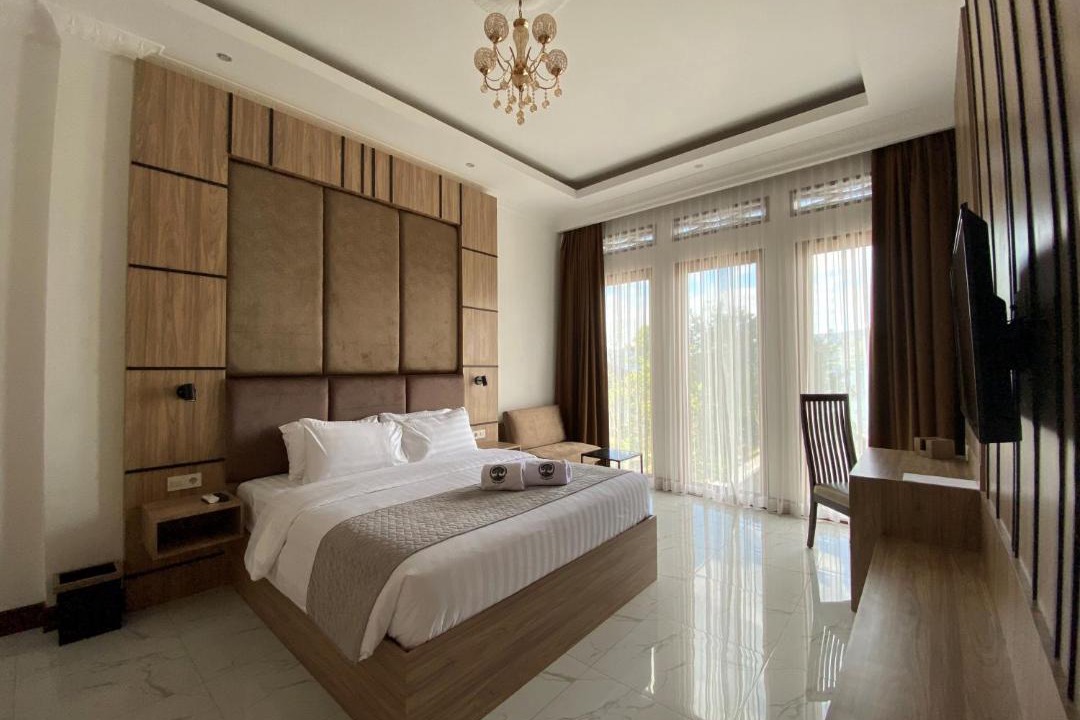 Photo of Bedroom in Samosir