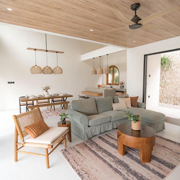 Photo of Livingroom in Candi Binangun