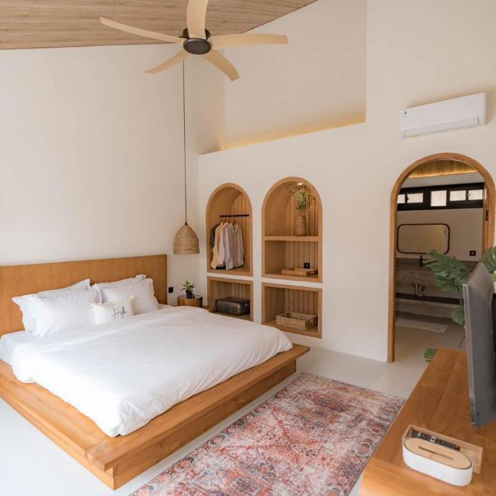 Photo of Bedroom in Candi Binangun