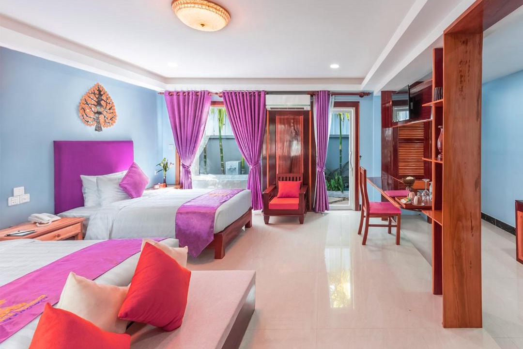 Photo of Bedroom in Siem Reap