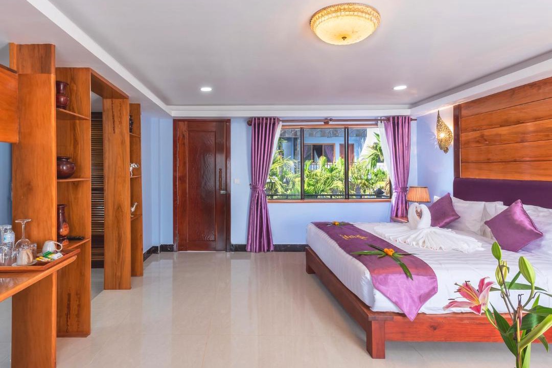 Photo of Bedroom in Siem Reap