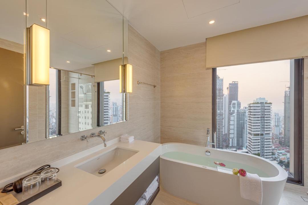 Photo of Bathroom in Chamkar Mon
