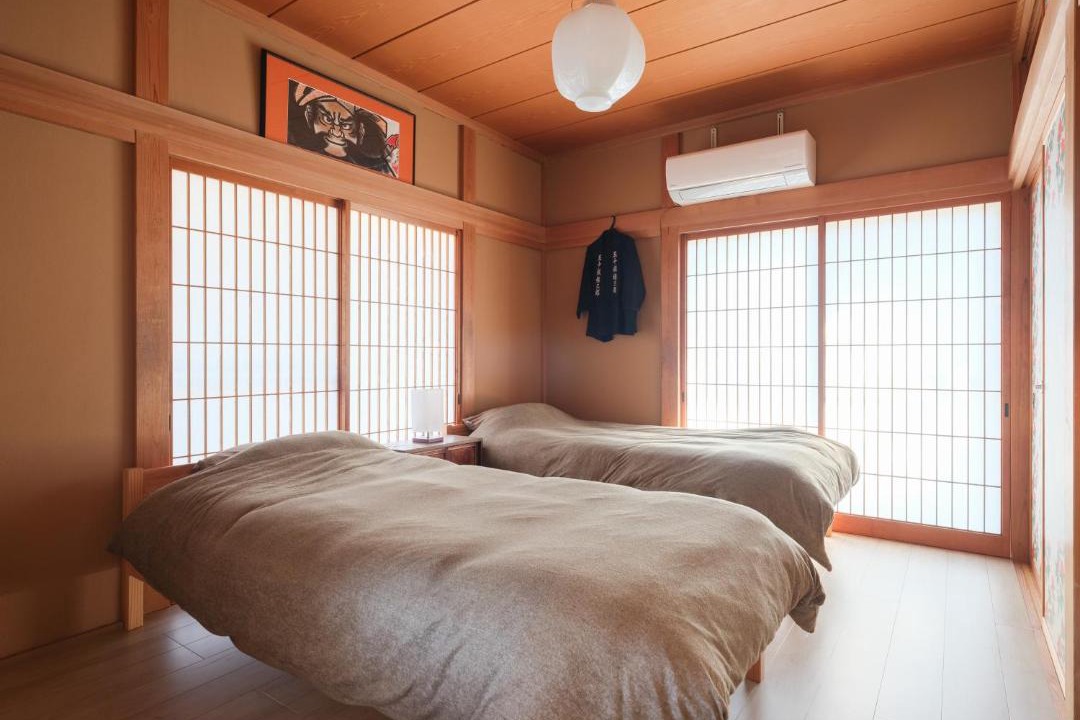 Photo of Bedroom in Katori
